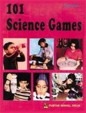 101 Science Games: English