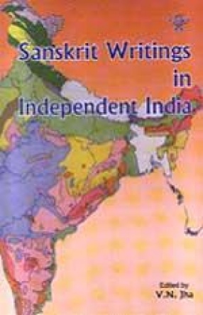 Sanskrit Writing in Independent India