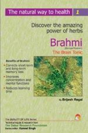 Brahmi: The Brain Tonic
