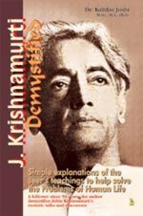 J. Krishnamurti Demystified