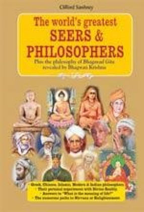 The World's Greatest Seers & Philosophers