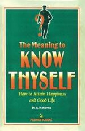 The Meaning to Know Thyself