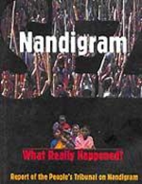 Nandigram: What Really Happened? (With CD)