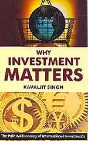 Why Investment Matters: The Political Economy of International Investments