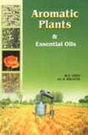 Aromatic Plants and Essential Oils