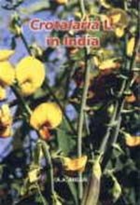Crotalaria L. in India