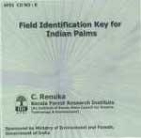 Field Identification Key for Indian Palms (CD Only)