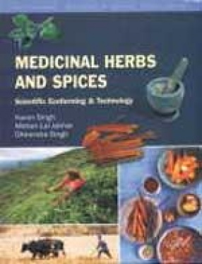 Medicinal Herbs and Spices: Scientific Ecofarming and Technology