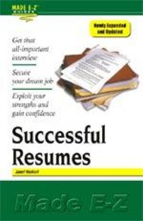 Successful Resumes