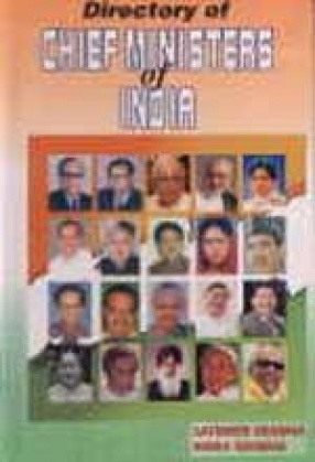 Directory of Chief Ministers of India (1947 to 2007)