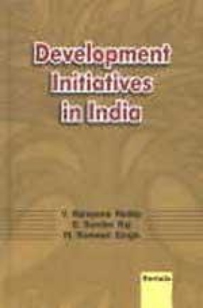 Development Initiatives in India