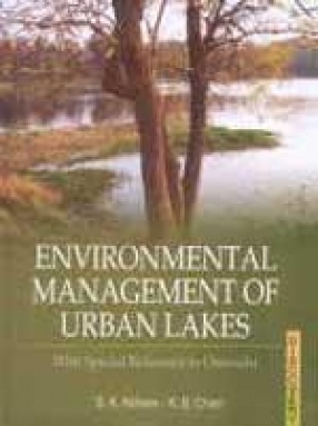 Environmental Management of Urban Lakes with Special Reference to Oussudu