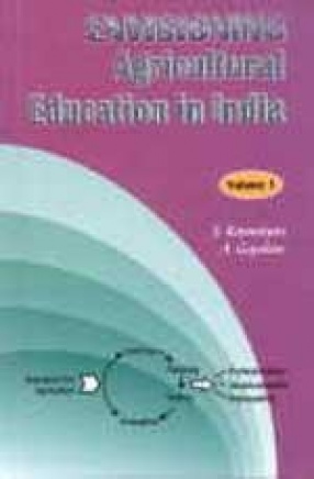 Envisioning Agricultural Education in India (Volume I)