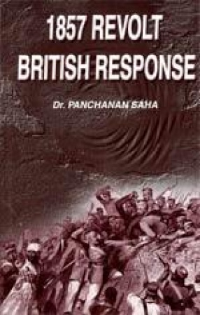 1857 Revolt British Response