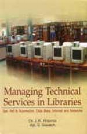 Managing Technical Services in Libraries
