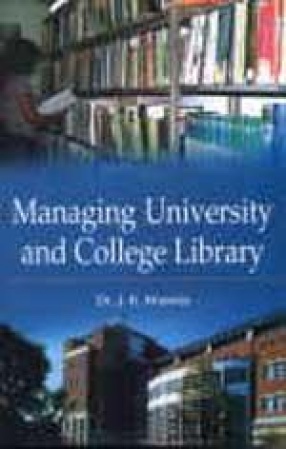Managing University and College Libraries: Academic Functions and Administrative Organisation