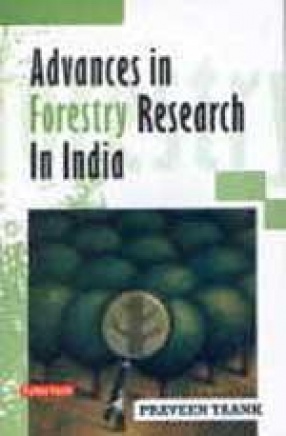 Advances in Forestry Research in India
