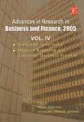 Advances in Research in Business and Finance, 2005: Corporate Governance, Financial Reporting and Corporate Disclosure Practice (Volume 4)