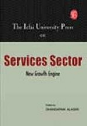 The Icfai University Press on Services Sector: New Growth Engine