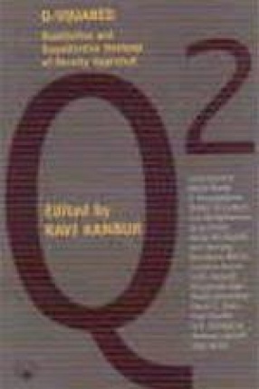 Q-Squared: Qualitative and Quantitative Methods of Poverty Appraisal