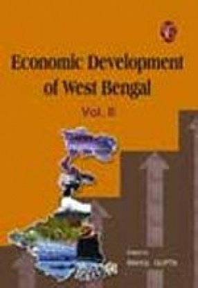 Economic Development of West Bengal ( Volume 2)