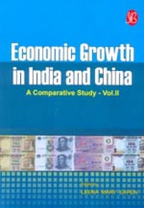Economic Growth in India and China: A Comparative Study, Volume 2