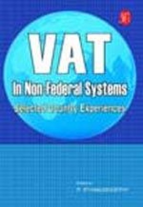 VAT in Non-federal Systems: Selected Country Experiences