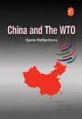 China and The WTO: Some Reflections