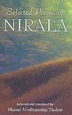 Selected Poems of Nirala