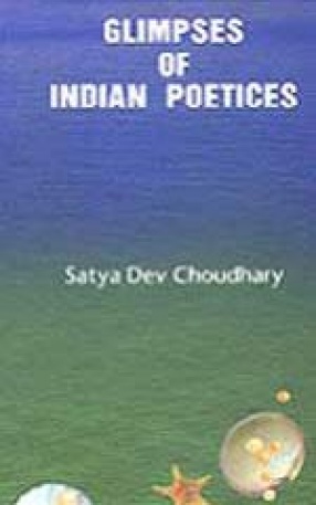 Glimpses of Indian Poetices