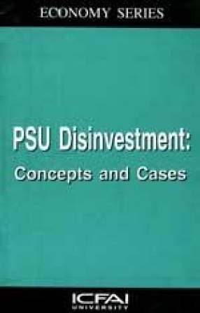 PSU Disinvestment: Concepts and Cases