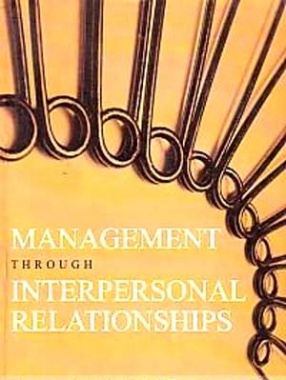 Management Through Interpersonal Relationships