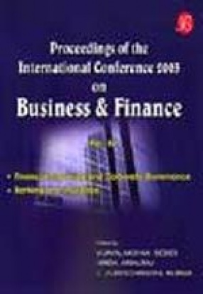 Proceedings of the International Conference on Business and Finance (Volume 4)