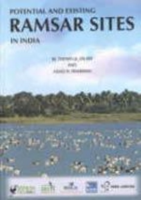 Potential and Existing Ramsar Sites in India