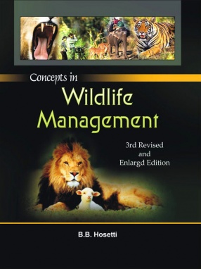 Concepts in Wildlife Management