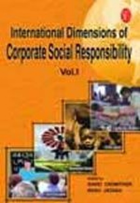 International Dimensions of Corporate Social Responsibility: (Volume 1)