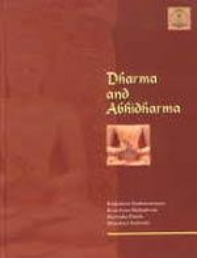 Dharma and Abhidharma, Volume I & II (With CD)