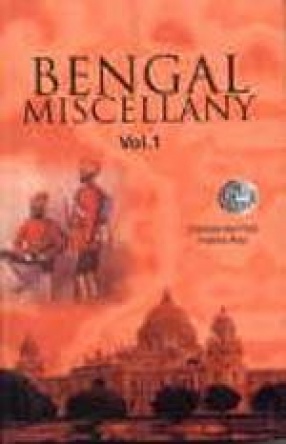 Bengal Miscellany, Volume 1