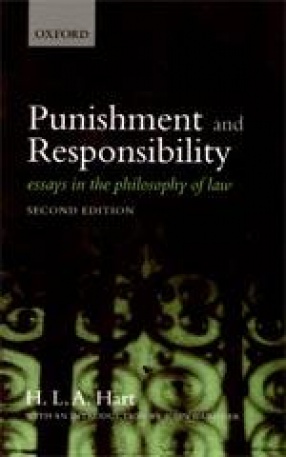 Punishment and Responsibility: Essays in the Philosophy of Law