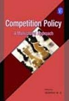 Competition Policy: A Multilateral Approach