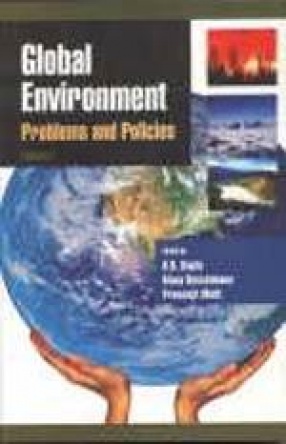 Global Environment: Problems and Policies (Volume IV)