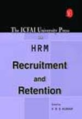The Icfai University Press on HRM: Recruitment and Retention