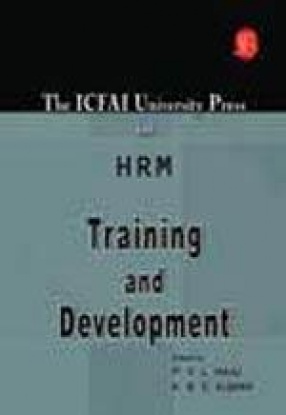 The Icfai University Press on HRM: Training and Development