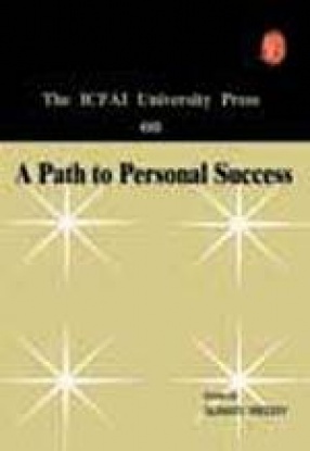 The Icfai University Press on Paths to Personal Success