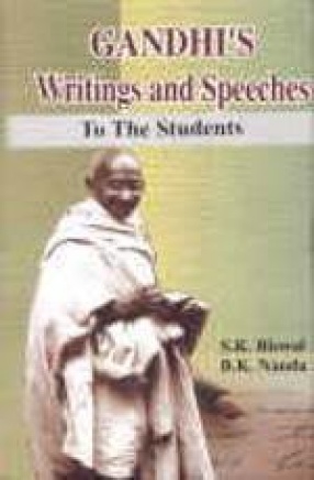 The Nobelest Creation of Gandhi's Writings and Speeches (Volumes I-III)