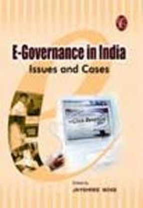 E-Governance in India: Issues and cases