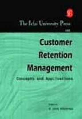 The Icfai University Press on Customer Retention Management: Concepts and Applications
