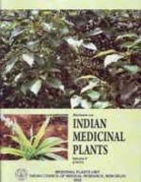 Reviews on Indian Medicinal Plants, Volume 6: Ch-Ci