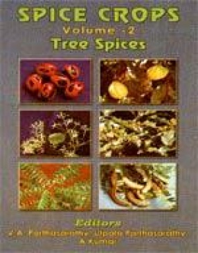 Spice Crops (Volume 2: Tree Spices)