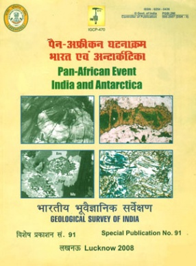 Pan-African Event India and Antarctica